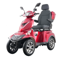 Elektrinis skuteris RIDE-E...