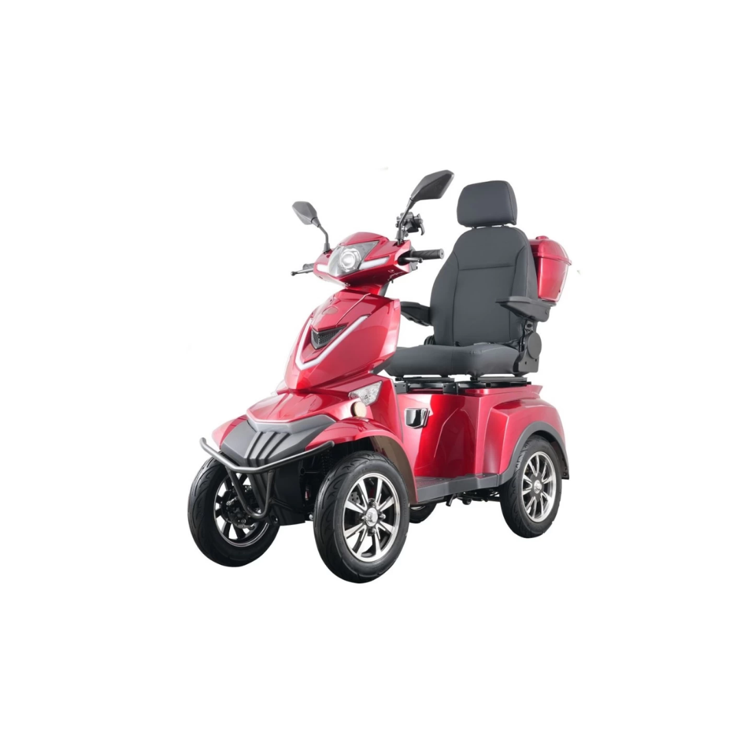 Elektrinis skuteris RIDE-E HS650 (EEC) MDR
