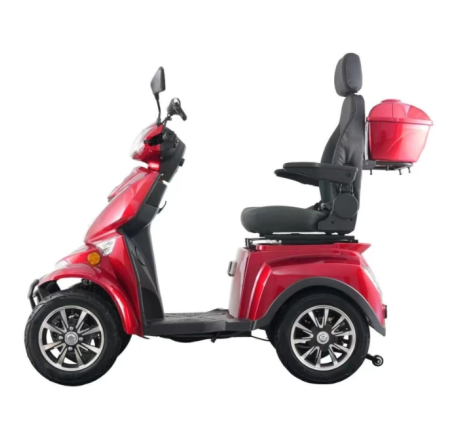 Elektrinis skuteris RIDE-E HS650 (EEC) MDR