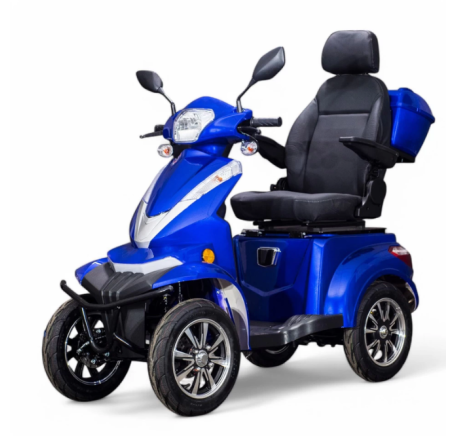 Elektrinis skuteris RIDE-E HS650 (EEC) MDR
