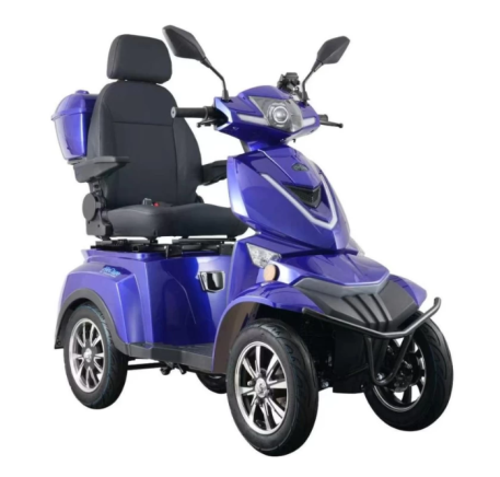 Elektrinis skuteris RIDE-E HS650 (EEC) MDR