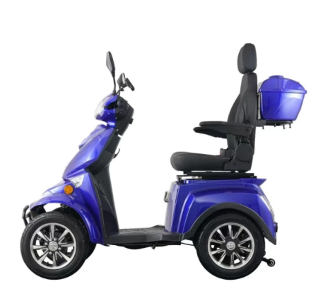 Elektrinis skuteris RIDE-E HS650 (EEC) MDR