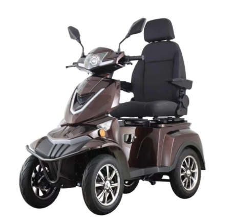 Elektrinis skuteris RIDE-E HS650 (EEC) MDR