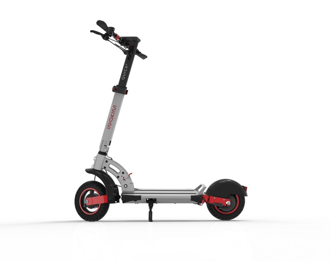 Electric Scooter Inokim Quick 4 10 Riedis Lt