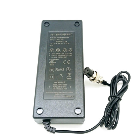 PULSE 10 įkroviklis 67,2V 2A