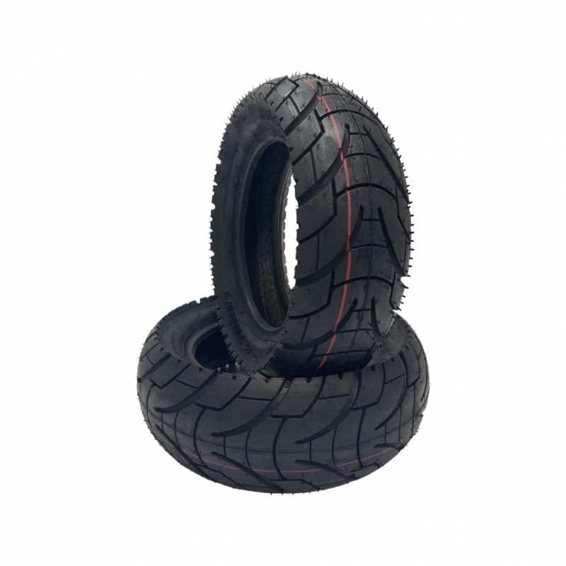 10 Inch 10x30 Tire 10 Inch Inner Tube & Outer Off-road Tire Fit