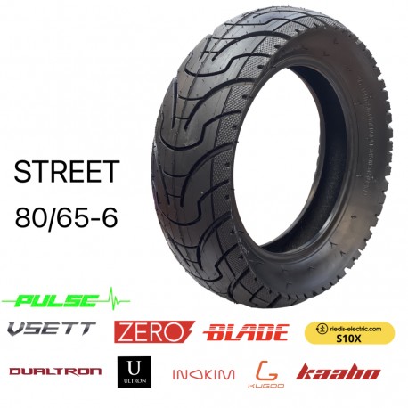 Tire HOTA (10x3.0'' 80/65-6) STREET