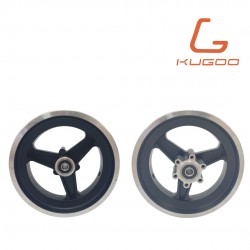 Front wheel KUGOO G2 PRO