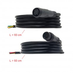 6 pin cable 