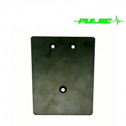 Rear pedal cover for PULSE 10