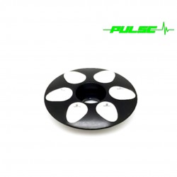Steering wheel cover for PULSE 10