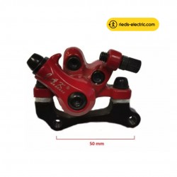 JAK rare brake system for el. scooters S10X