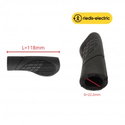Handle grip suit el. scooters S8X and S10X