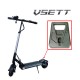 Back foot stand VSETT8 VSETT8+