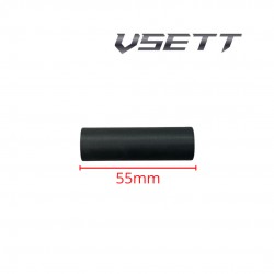 VSETT8 8+ Poliuritano priekinių amortizatorių tarpinė 55mm