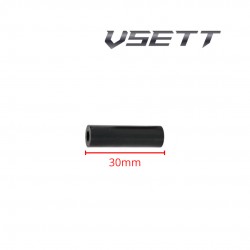 VSETT9 9+ Poliuritano galinių amortizatorių tarpinė 30mm