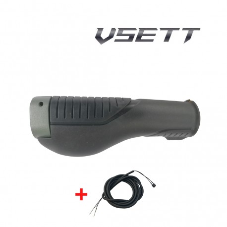 Handlebar grip (left) VSETT8 VSETT8+