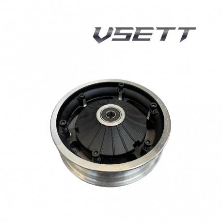 VSETT8 Front wheel without disc brake