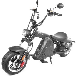 electric scooter SXT Grizzy (12")