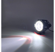 LED žibintas paspirtukui - dviračiui