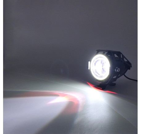 LED žibintas paspirtukui - dviračiui