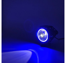 LED žibintas paspirtukui - dviračiui