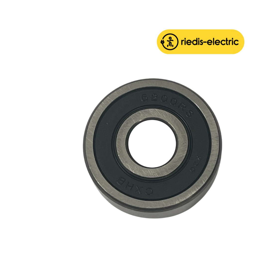 S8X Priekinio Ratlankio guolis 6200RS