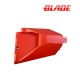 BLADE X Plastikinis dangtelis korpususui priekis kairė / galas dešinė