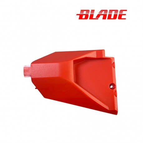 BLADE X Plastikinis dangtelis korpusui priekis dešinė / galas kairė