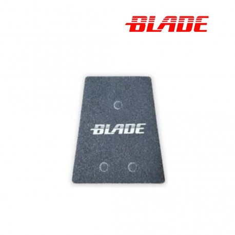 Anti slydimo galinis lipdukas pagrindui Blade 10 paspirtukams