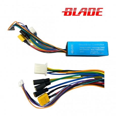 BLADE X PRO Priekinis Valdiklis 60V 30A (B)