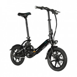 FIIDO D3 PRO elektrinis dviratis