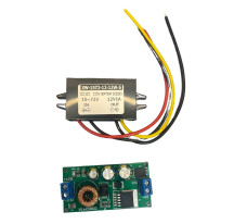 1A įtampos keitiklis elektriniams paspirtukams