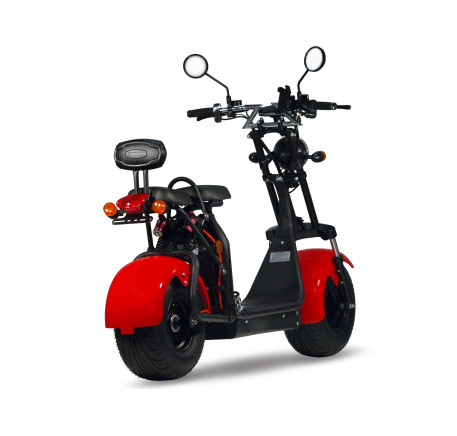 elektrinis motoroleris CITY COCO 1500W (18")