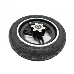 HX X9 front wheel with tire 10x2.7-6.5