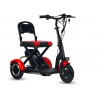 Elektrinis vežimėlis LIGHT (10")