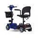 Electric wheel-chair COMFI (8")