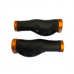 Teverun Blade GT grips with rubber padding