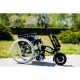 Electric wheel-chair trailer Techlife W3 (12")