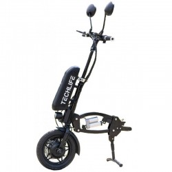Elektrinis neįgaliojo vežimėlio trauktuvas Techlife W3 (12")