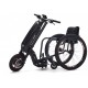 Elektrinis neįgaliojo vežimėlio trauktuvas Blumil SPORT (12")