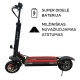 electric scooter S10 X 25Ah (10")