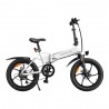 ADO A20+ elektrinis dviratis (20")