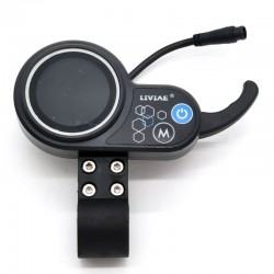 Display LIVIAE for electric scooters