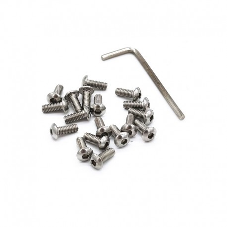 Screws for Ninebot Max G30 battery cover