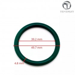 Green rubber ring PULSE 10