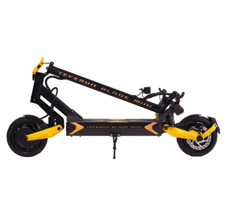 elektrinis paspirtukas TEVERUN BLADE MINI PRO 15.6Ah