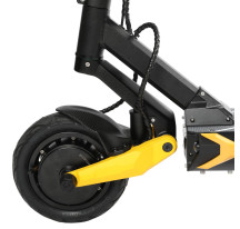 elektrinis paspirtukas TEVERUN BLADE MINI PRO 15.6Ah