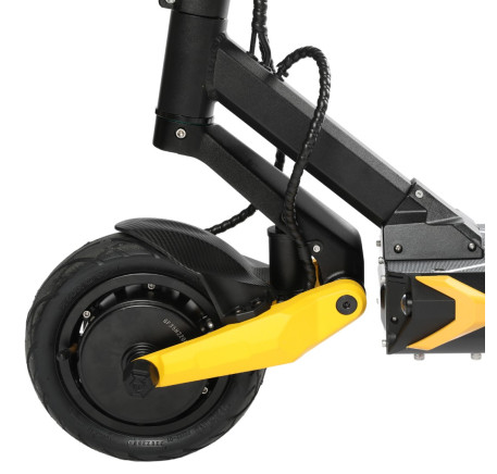 elektrinis paspirtukas TEVERUN BLADE MINI PRO 15.6Ah