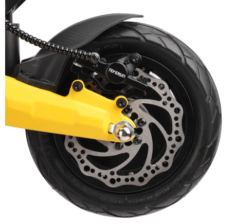 elektrinis paspirtukas TEVERUN BLADE MINI PRO 15.6Ah